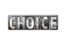 choice 