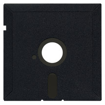 magnetic disc aka diskette