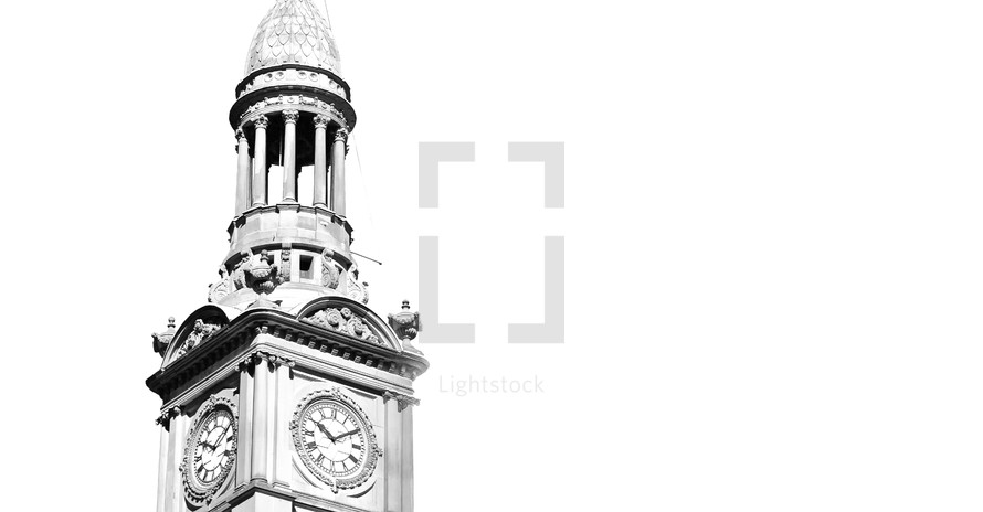 clock tower 