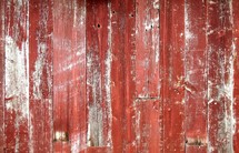 rustic red barn wood background 