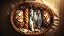 Fish and Loafs 