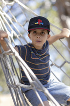 Children enjoying life at a christian camp