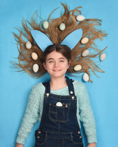 Easter Hair 