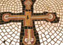 Ancient Cross tile