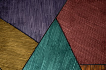 colorful geometric pattern 