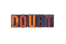 doubt 