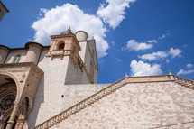 church in Assisi 