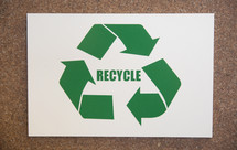 recycle emblem 