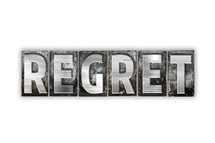 regret 