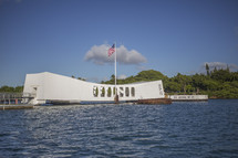 Pearl Harbor Memorial Hawaii - WWII Valor in the Pacific
National Monument 