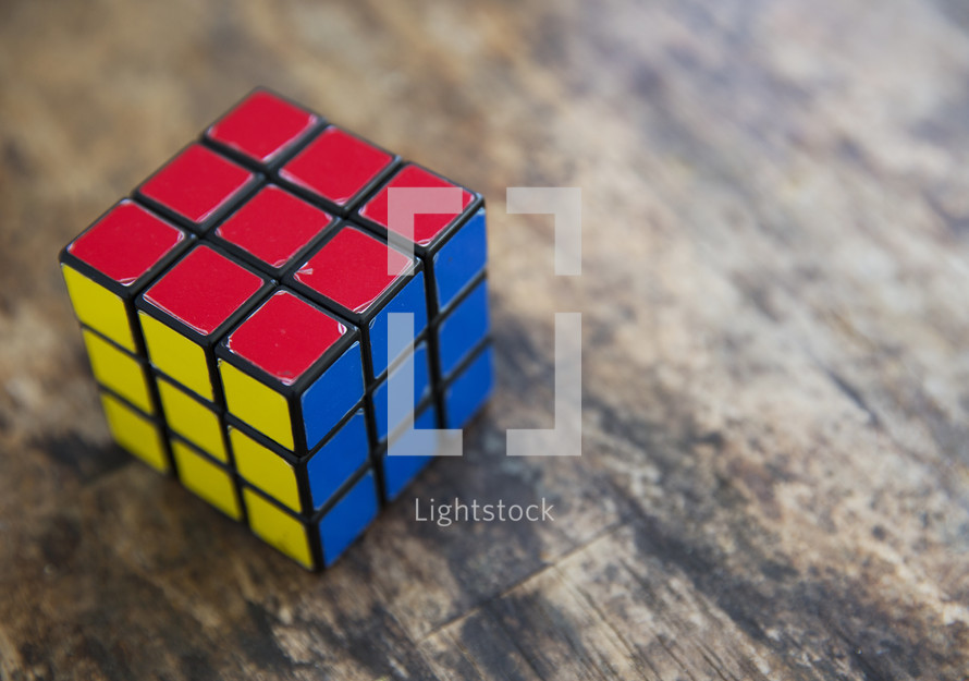 Rubik's cube 