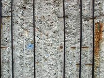 The Berlin Wall Berliner Mauer in Germany