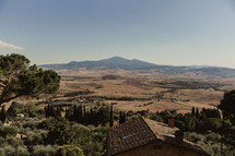 Italian landscape 