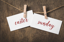 Easter Sunday 