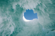ice cave 