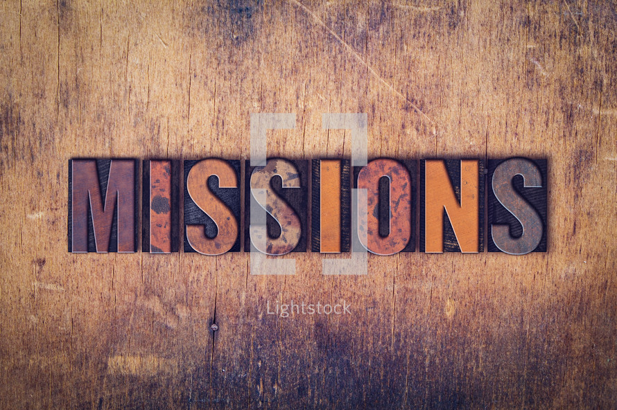 word missions