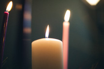 advent wreath candles 