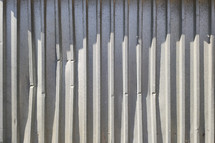 corrugated metal 