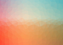 abstract triangle background 