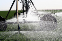 irrigation system 