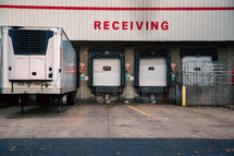 receiving shipping center 