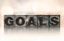 goals 