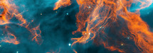 abstract nebula 