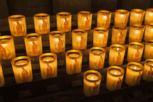 prayer candles 