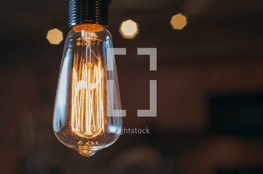 Edison bulb 