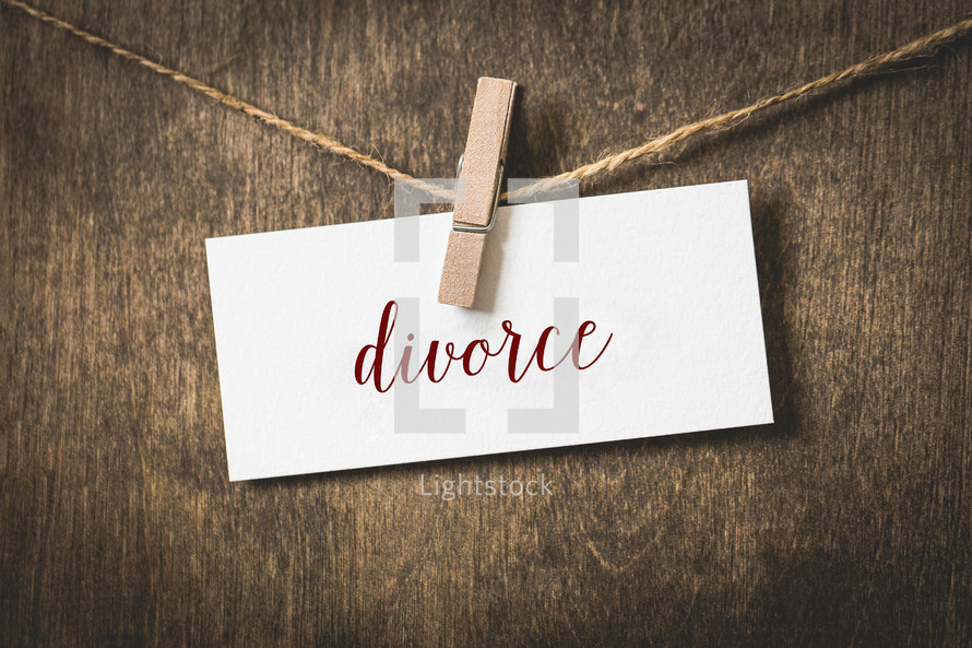 divorce 