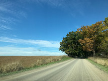 country road 