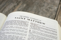 Saint Matthew 