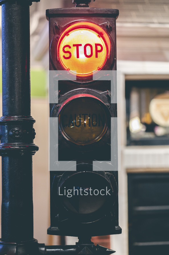 stop light 