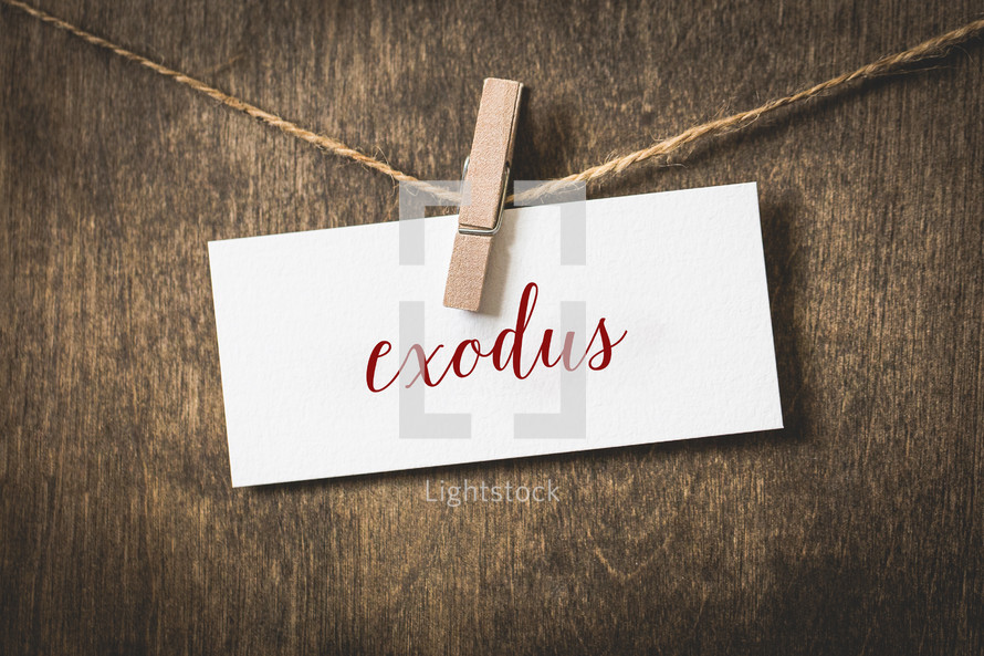 Exodus 