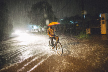 monsoon season