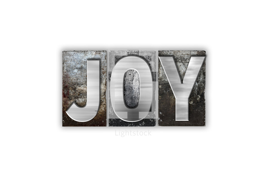 word joy