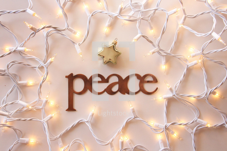 peace of christmas