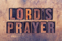 Lord's Prayer 
