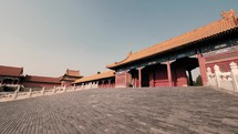 Chinese architecture 