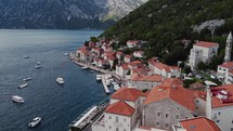 Montenegro Aerial View	