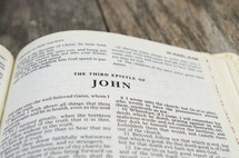 Book of 3 John 