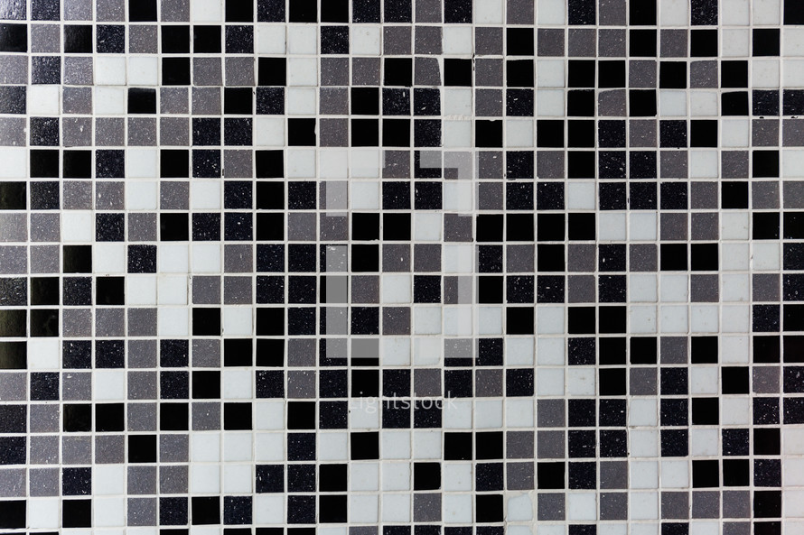 tile mosaic background 