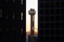 Reunion Tower Dallas, Texas 