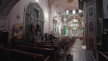 San Miguel de Allende, Mexico - Templo del Oratorio de San Felipe Neri Catholic Church