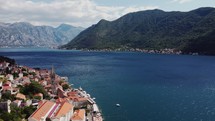 Montenegro Aerial View	