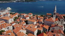 Montenegro Aerial View	