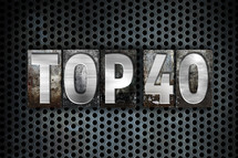 top 40