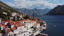 Montenegro Aerial View	