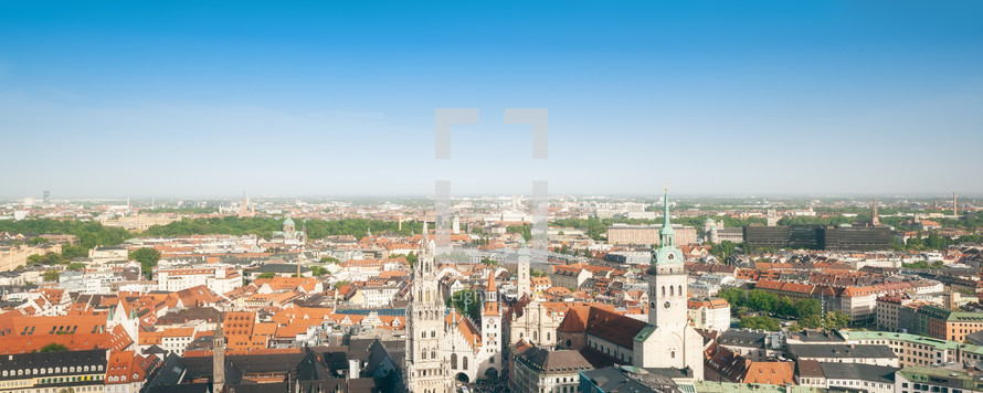 Munich Panorama