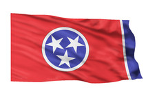 Tennessee State Flag.
